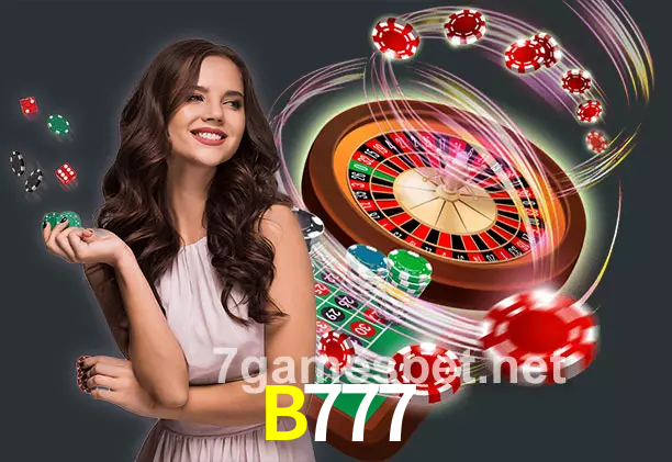 vivo no cassino B777