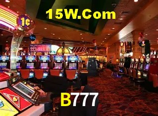 B777 Belo Horizonte - Jackpots