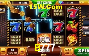 Casino Ao Vivo B777
