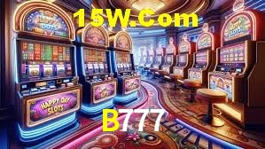 Slot Games B777