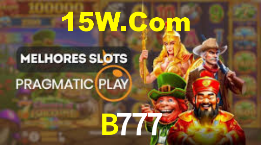 B777: Jogos de Caça-Níqueis-Altas Recompensas, Roleta-Velocidade, Blackjack-Desafios Máximos