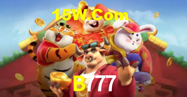 B777 - App Features