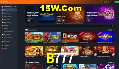 B777 Brasília - Betting Features