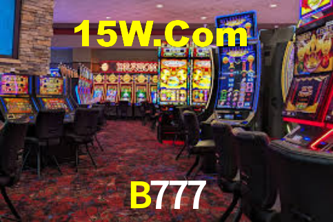 B777: A Experiência de Casino com Jogos de Mesa ao Vivo